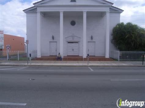 Iglesia Episcopal Todos Los Santos Miami Fl