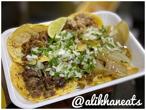 Tacos El Charly ~ Austin Tx Ali Khan Eats