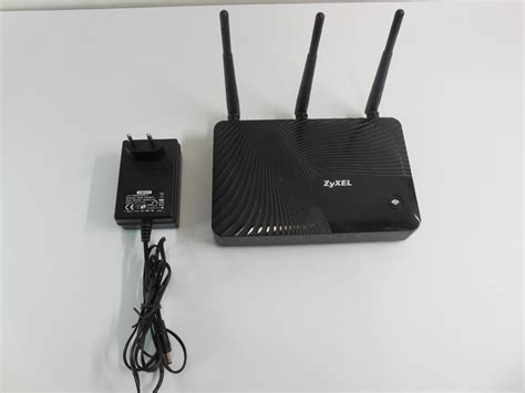 WiFi роутер ZyXEL Keenetic Ultra