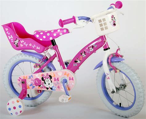 Minnie 12 Inch Bike Atelier Yuwa Ciao Jp