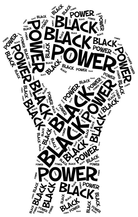 Black Power Wallpaper - WallpaperSafari