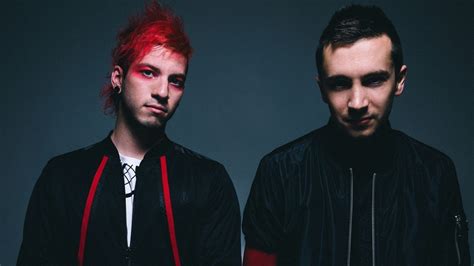 Twenty One Pilots Wallpaper For Desktop Coolwallpapers Me