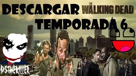 Descargar The Walking Dead Temporada 6 Cap 9 En Español Youtube