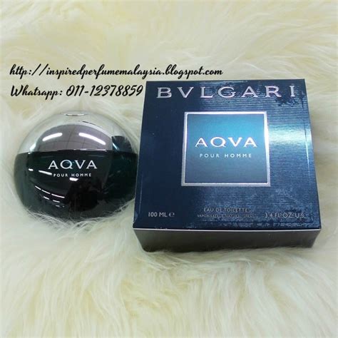 Bvlgari Aqva Pour Homme Original Vs Fake Comprar Precio y Opinión 2024