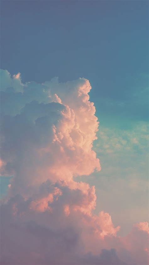 Red Aesthetic Clouds Wallpapers Top Free Red Aesthetic Clouds