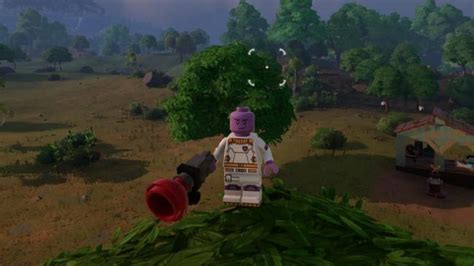 LEGO Fortnite Le grappin comment le débloquer Fortnite GAMEWAVE