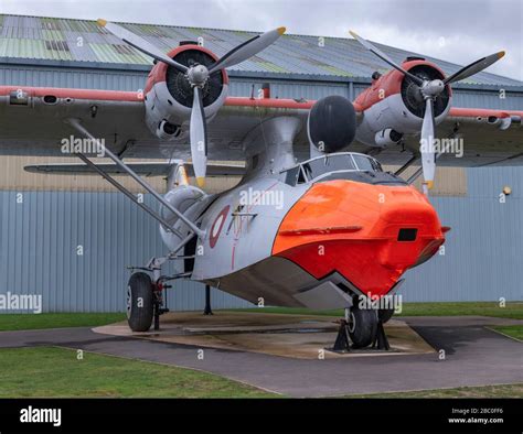 Catalina pby 6a hi-res stock photography and images - Alamy