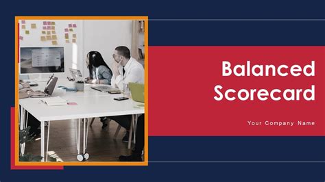 Balanced Scorecard Powerpoint Ppt Template Bundles Presentation