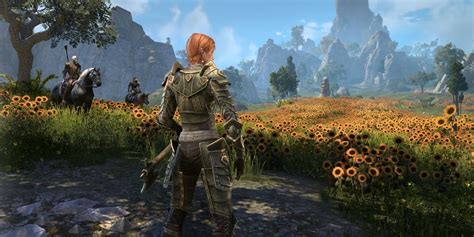 The Elder Scrolls Online Reveals How Long It Takes To Beat New Firesong