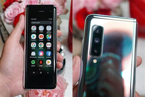 Spesifikasi Lengkap Dan Harga Samsung Galaxy Fold Di Indonesia