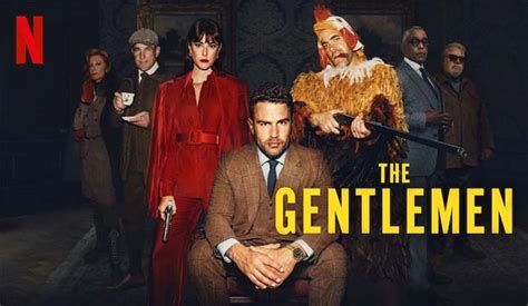 ‘the Gentlemen Review Round Up Goldderby