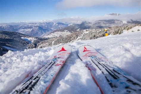 Montagna Di Viaggi Ski Area Folgaria Lavarone Paradiso Dello Sci