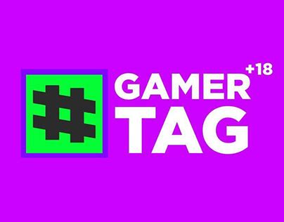 gamertag projects   logos illustrations  branding