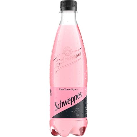 Schweppes Pink Tonic Mi Piace