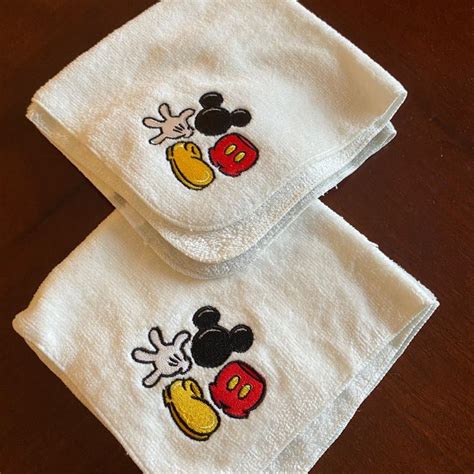 Walt Disney Mickey Mouse Two Face Clothes Walt Disney Mickey Mouse