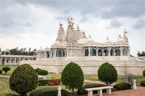 Baps Shri Swaminarayan Mandir Pictures | Download Free Images on Unsplash