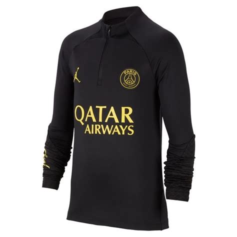 Paris Saint Germain Treningsgenser Dri Fit Strike Drill Jordan X Psg