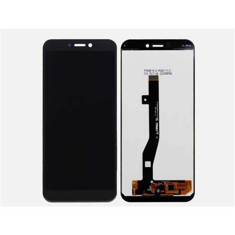 Black Inch Lcd Display Touch Screen Digitizer Assembly Suitable For