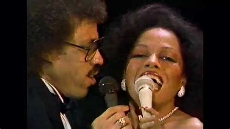 Lionel Richie And Diana Ross Endless Love 1982 Oscars Hd Chords