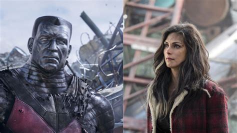 Deadpool 3 Colossus And Vanessa To Appear In The Film