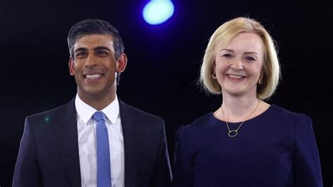 Explained Rishi Sunak V Liz Truss When And How Will Next Uk Pm Be