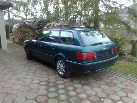 181020091847 Schlachte Einen Audi 80 B4 Avant 2 8 E Biete Audi