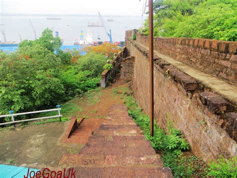 Mormugao Fort, Mormugao - Golden Goa