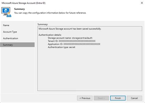 Step Finish Working With Wizard User Guide For Vmware Vsphere