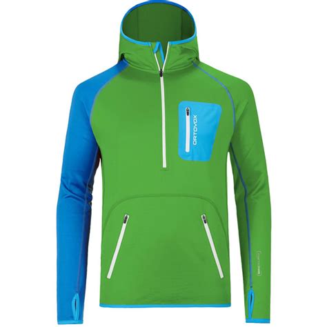 Ortovox Merino Fleece Hoody | Active Junky