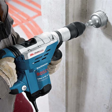 Bosch Gbh Dce W Kg Sds Max Rotary Hammer