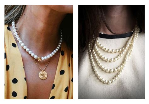 How To Wear Pearls In 2024 Lolly Rachele