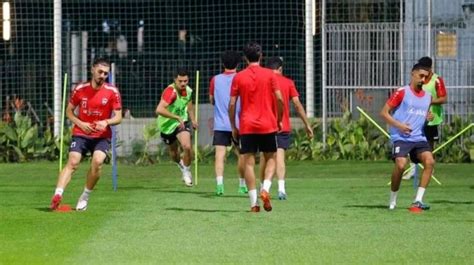 Irak Keluhkan Cuaca Panas Jelang Lawan Timnas Indonesia Siasat Shin