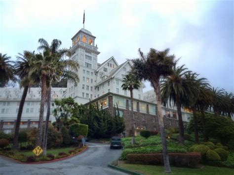 Claremont Hotel Club and Spa | Berkeley California | Real Haunted Place