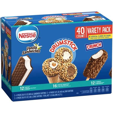 Nestle Ice Cream Delivery - Nestle Ice Creams...Rolo, Drumstick, Toll ...