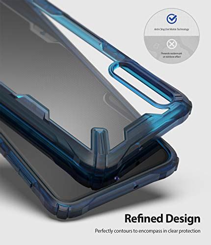 Ringke Fusion X Designed For Galaxy A Case Protection Shock