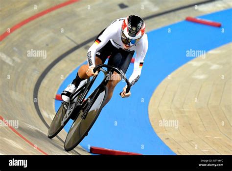 Track Cycling World Championships 2019 Uci On March 2 2019 At Bgz Arena In Pruszk Poland