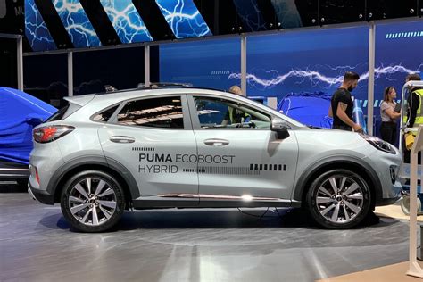 Ford Annonce Les Premiers Prix De Son Puma