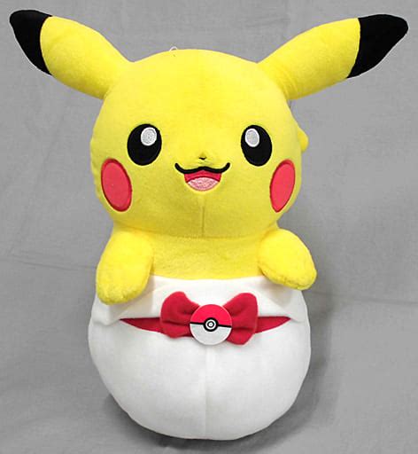 ピカチュウ袋 でっかいクリスマスピカチュウぬいぐるみ 「ポケットモンスター」の取り扱い店舗一覧中古・新品通販の駿河屋