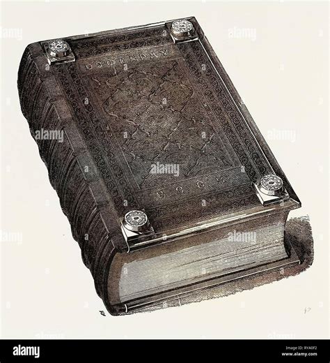 The domesday book hi-res stock photography and images - Alamy