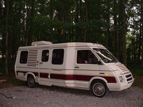 We Bought Our 1985 Winnebago Lesharo In February