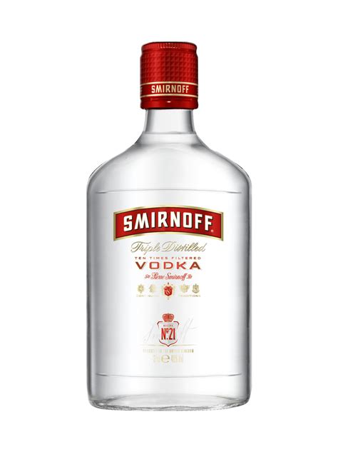 Smirnoff Red Vodka 350ml