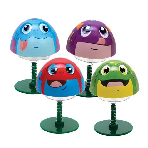 Frog Poppers Toys And Co Schylling