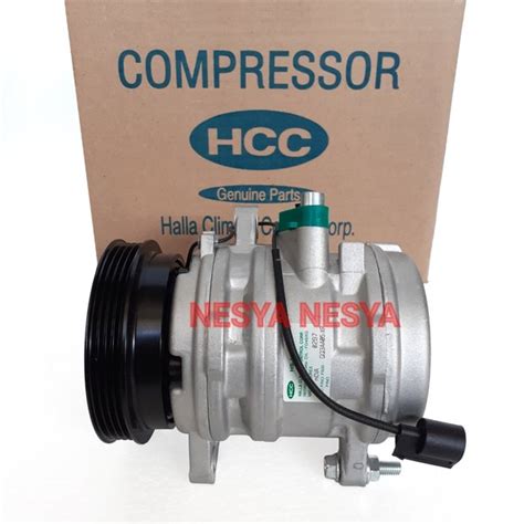 Jual Compressor Compresor Kompresor Ac Mobil Untuk Kia Visto New