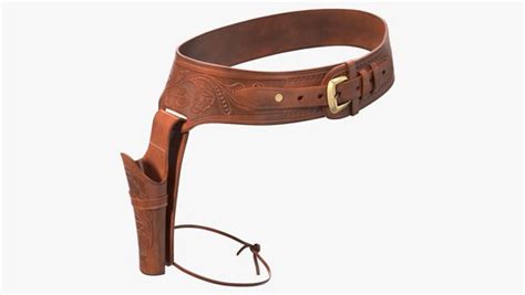 Western Gun Belt