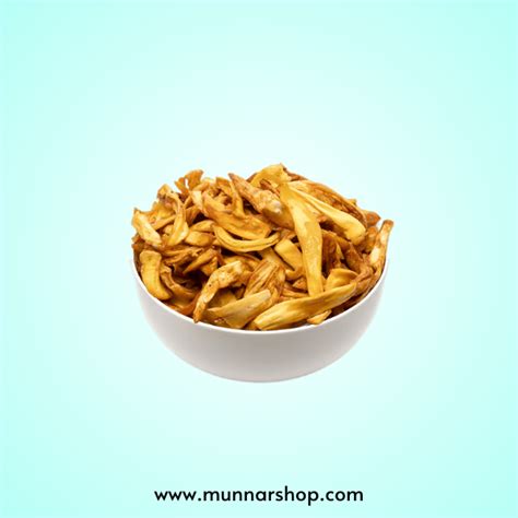 Kerala Jackfruit Chips MunnarShop