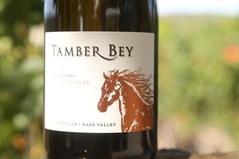 Tamber Bey Vineyards The Napa Wine Project