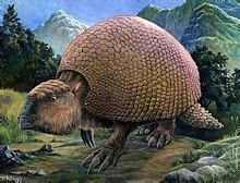 Glyptodon - Alchetron, The Free Social Encyclopedia