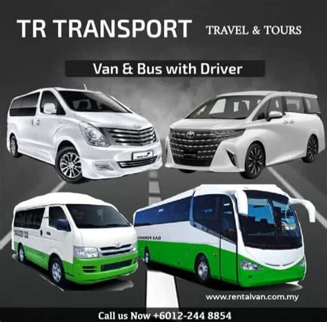 Rental Van Malaysia – Kuala Lumpur – Travel & Tours – Van Rental ...