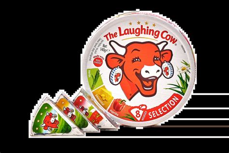 Ham Emmental And Paprika The Laughing Cow