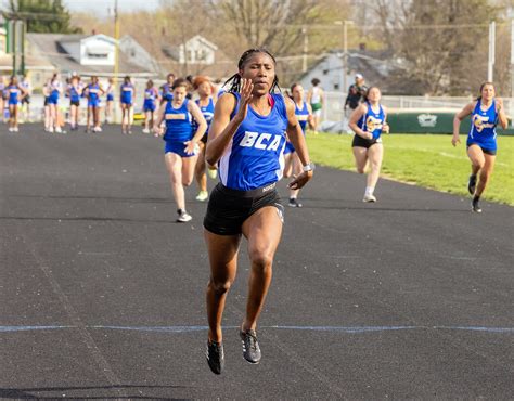 Girls Track And Field Uniforms